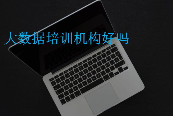 大數據培訓機構好嗎